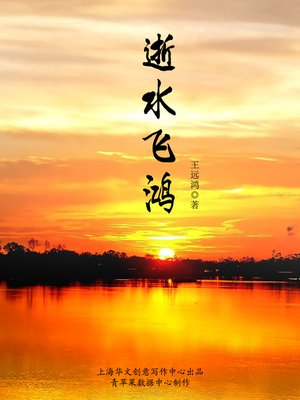cover image of 逝水飞鸿